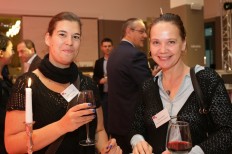 Delphine Idesheim (Barclays Capital) et Sylvie Allain (East Capital Asset Management)