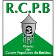Réseau des Caisses Populaires du Burkina Faso (RCPB)