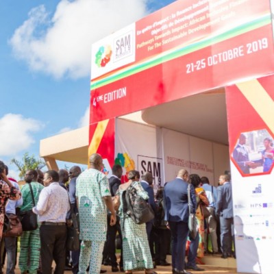 OUAGADOUGOU AU CENTRE DE LA FINANCE INCLUSIVE