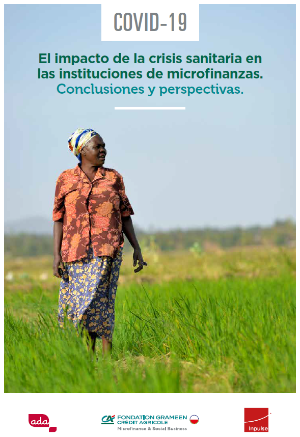 El impacto de la crisis COVID-19 en las instituciones de microfinanzas