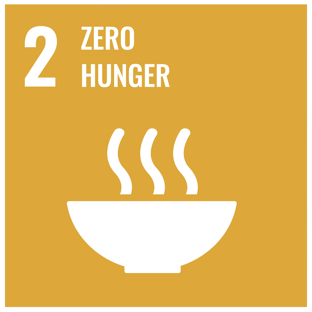 SDG 2 zero hunger