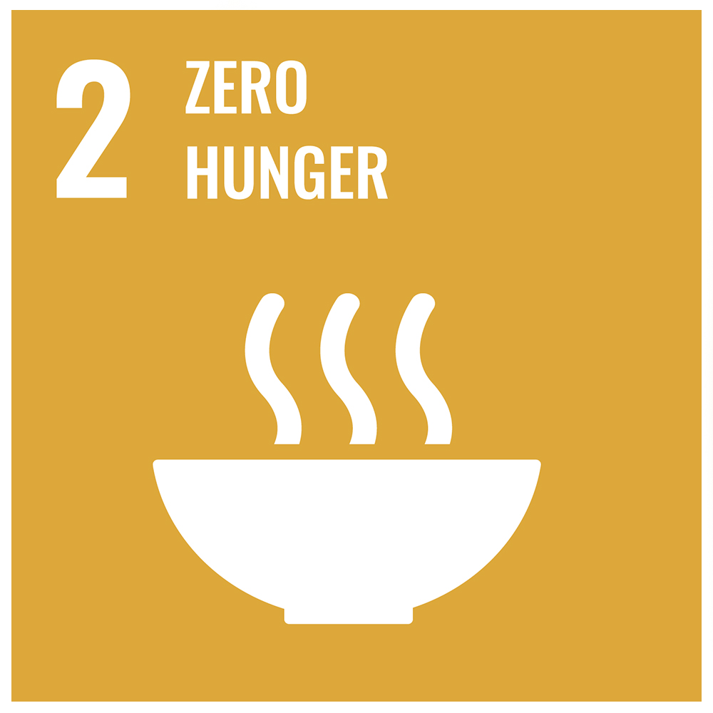 SDG 2 zero hunger