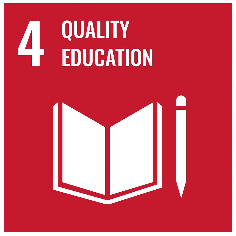SDG 4 quality education