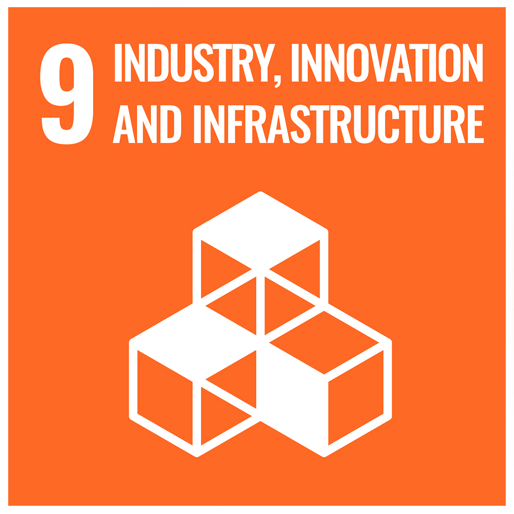 SDG 9 Industry, innovation and infrastructure