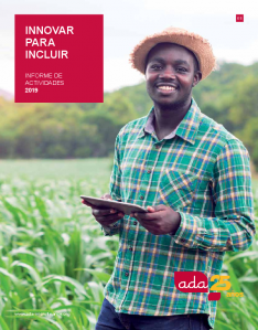  ADA - Informe anual 2019