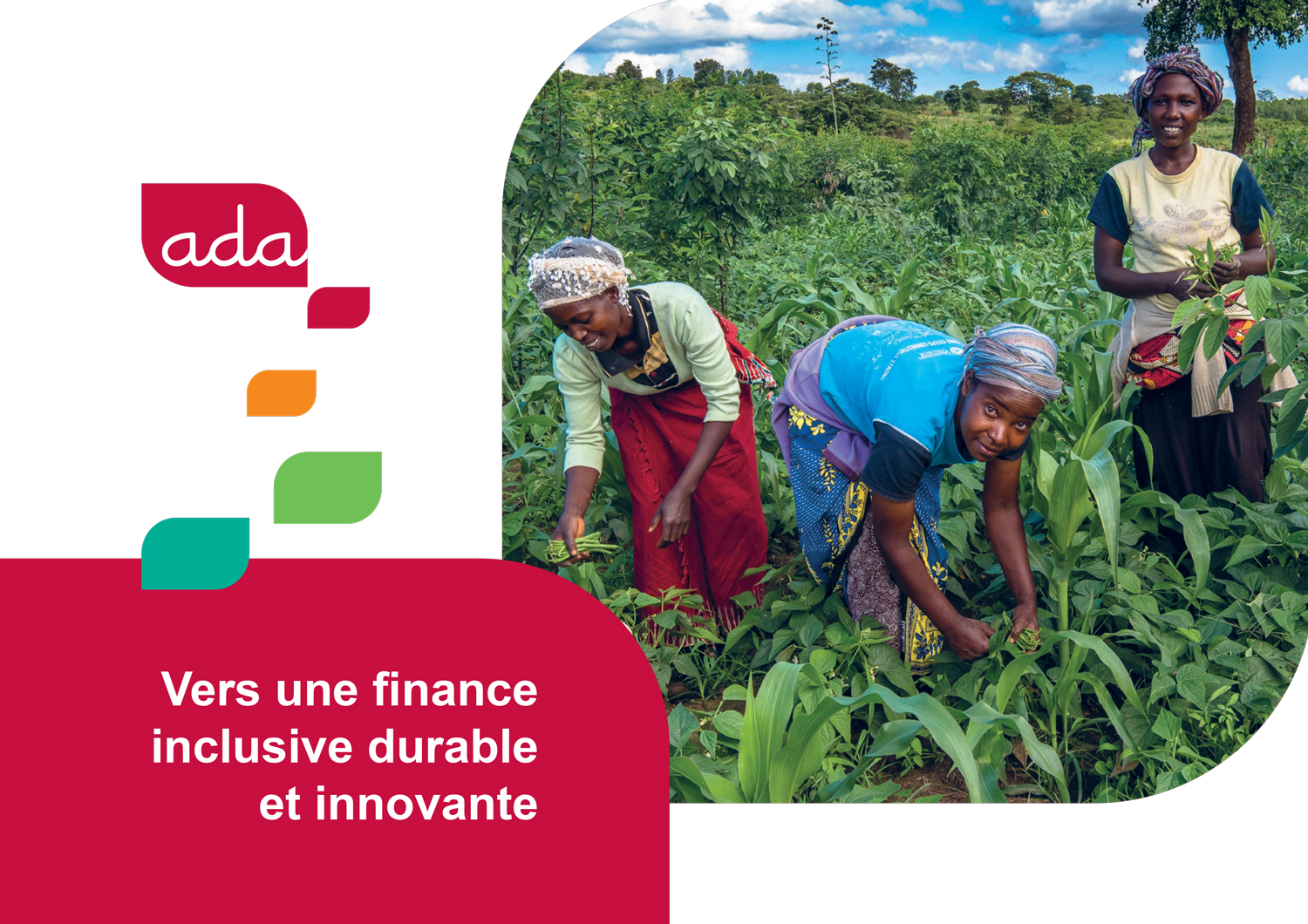 Vers une finance inclusive durable et innovante