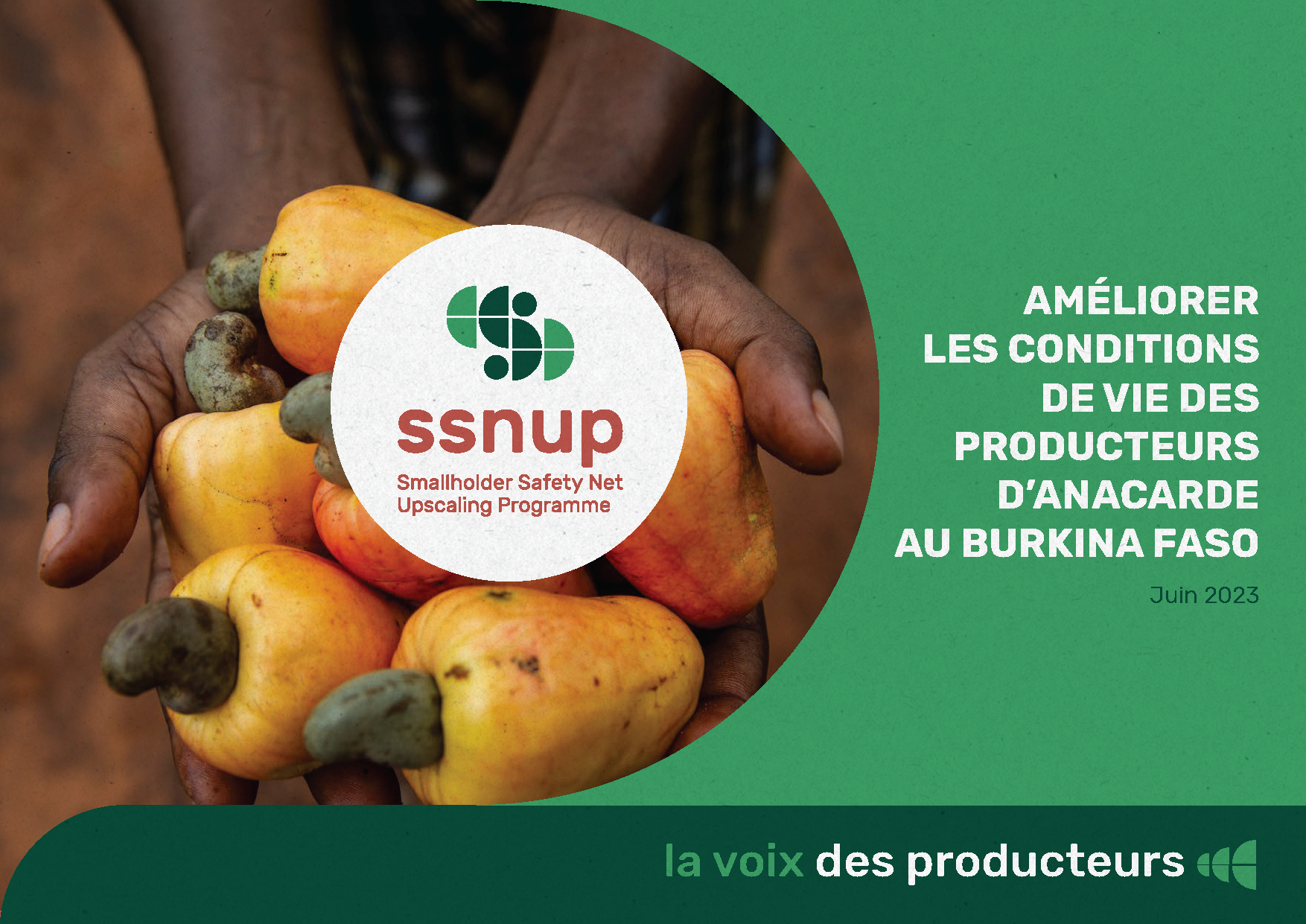 La voix des producteurs