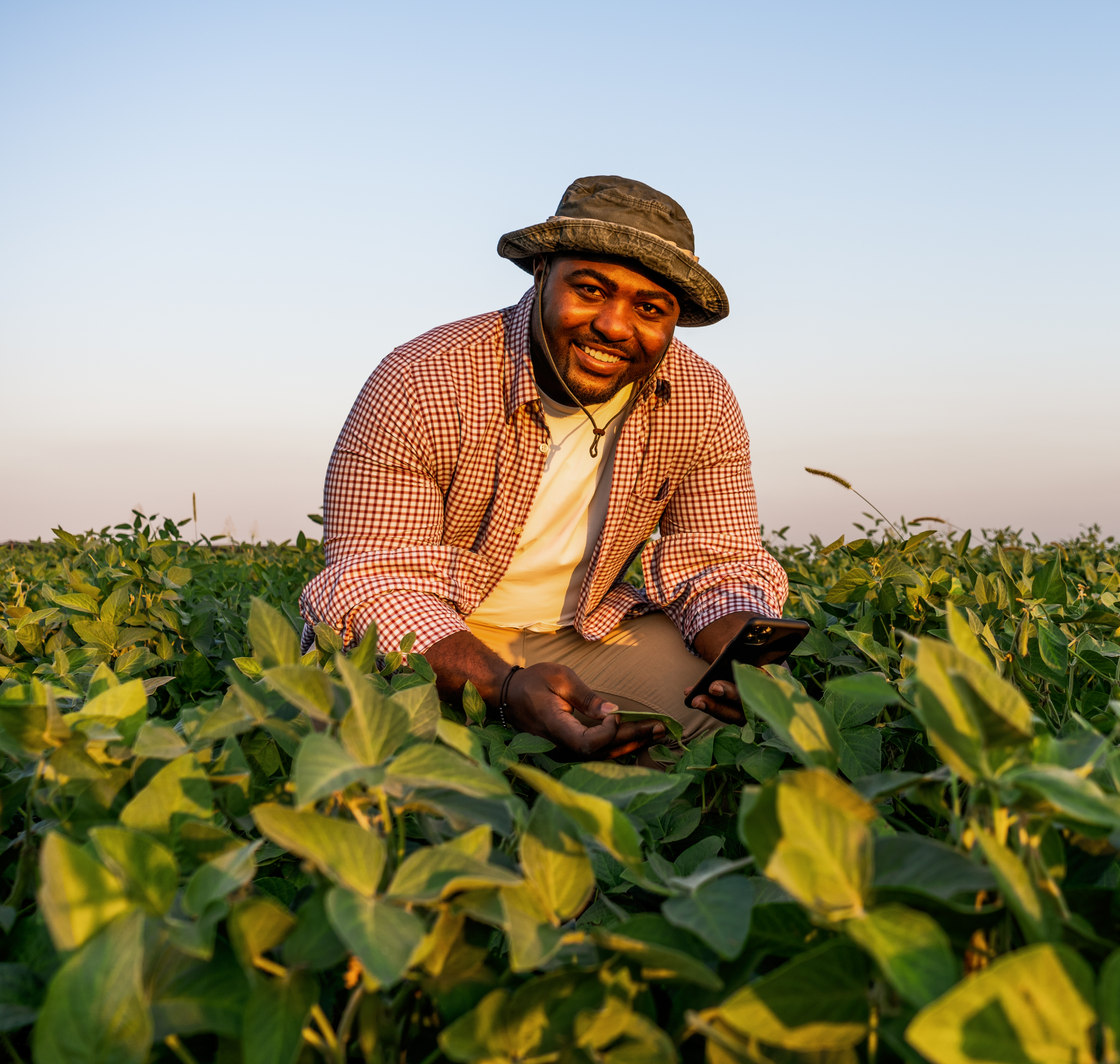 Smallholder farmer