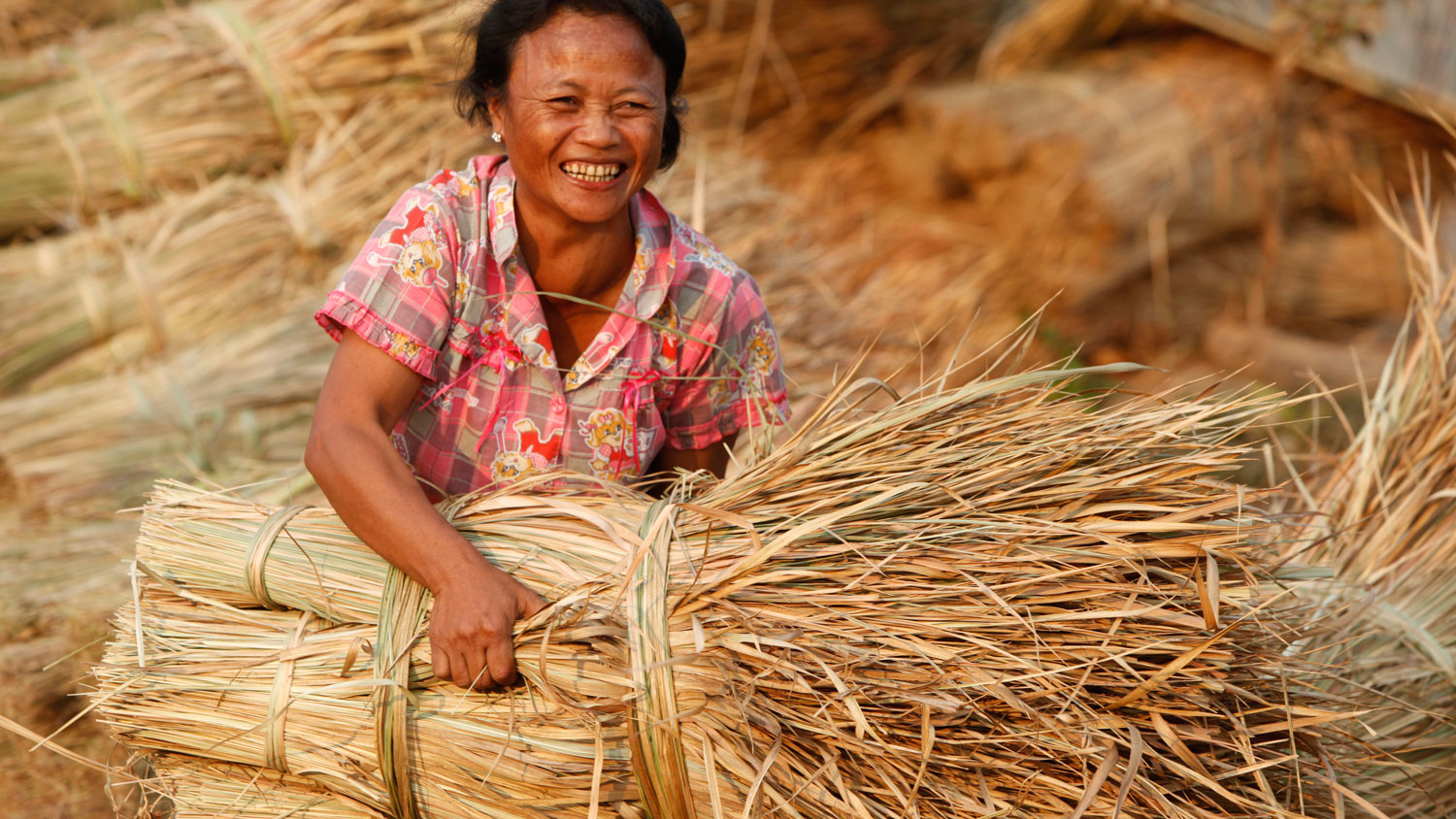 Finance responsable au Cambodge.