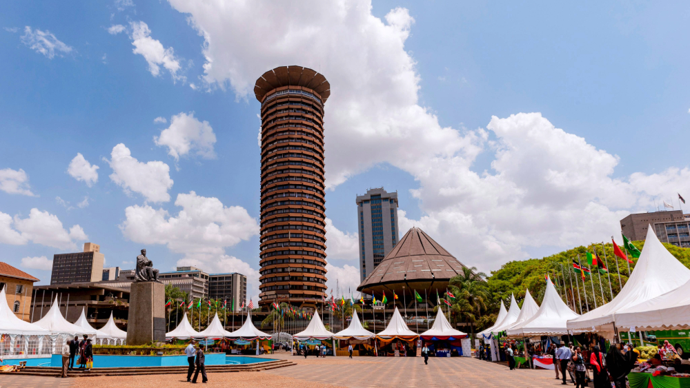 Kenyatta International Convention Center