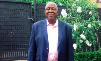 Alpha Ouedraogo