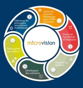 Real roll Microvision