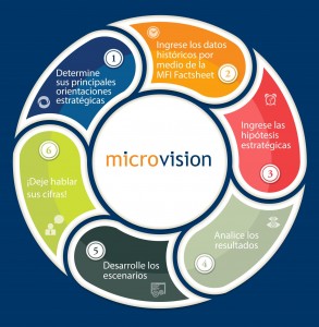 Real roll Microvision