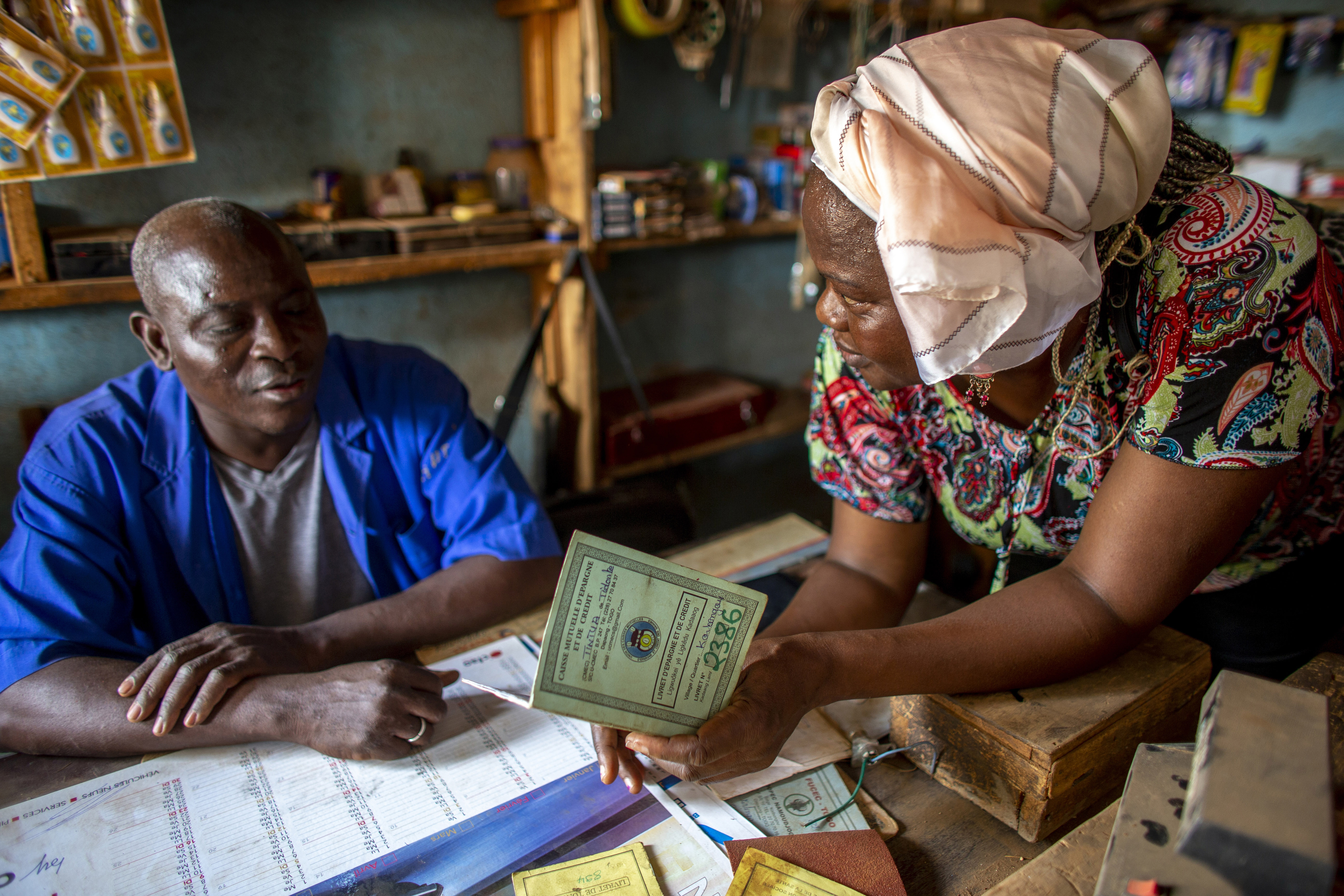 Inclusive finance allows access to financial and non-financial services and products for the poorest.
