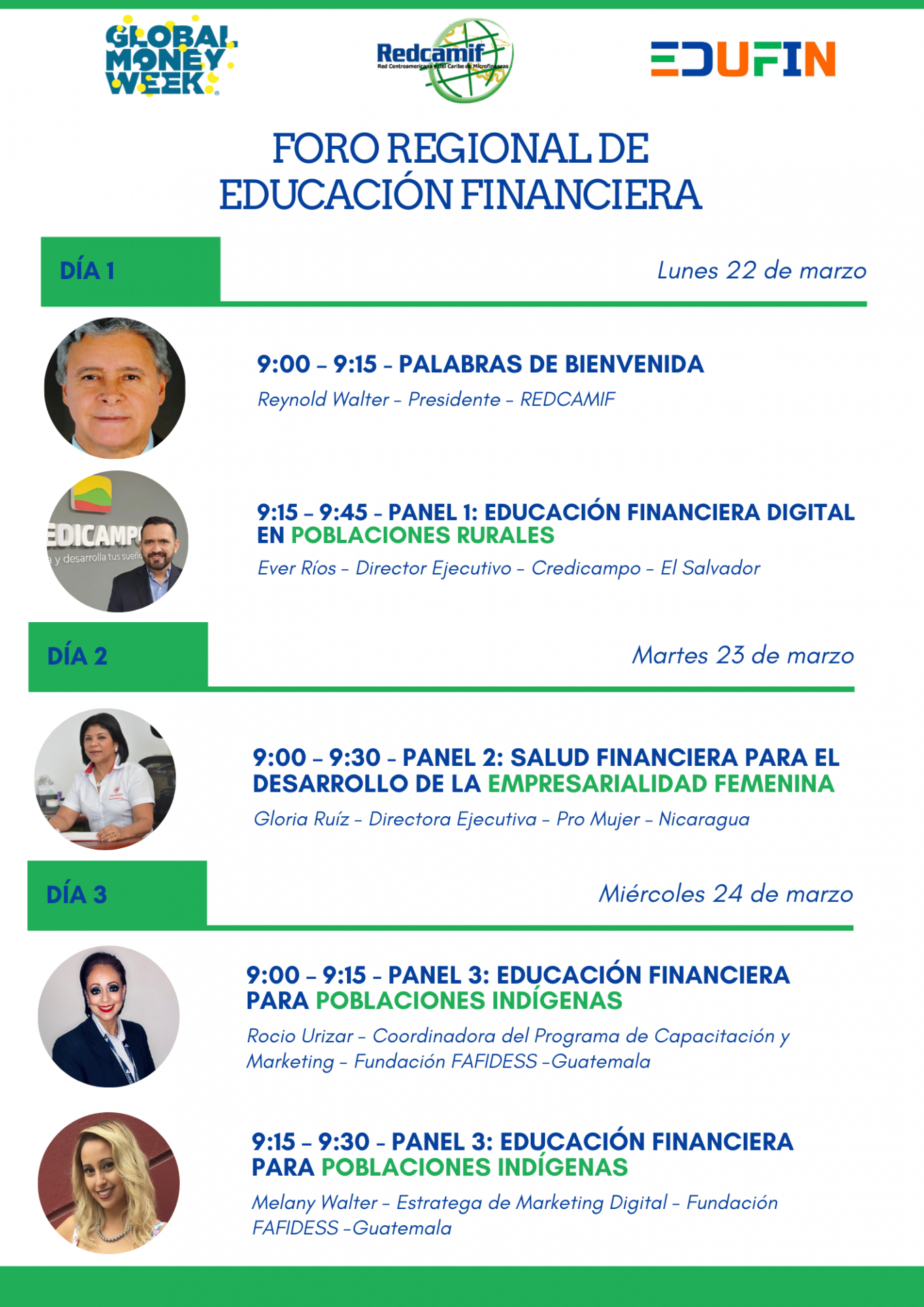 Agenda Foro 1