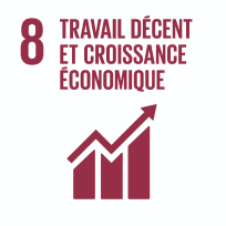 Travail décent et croissance économique