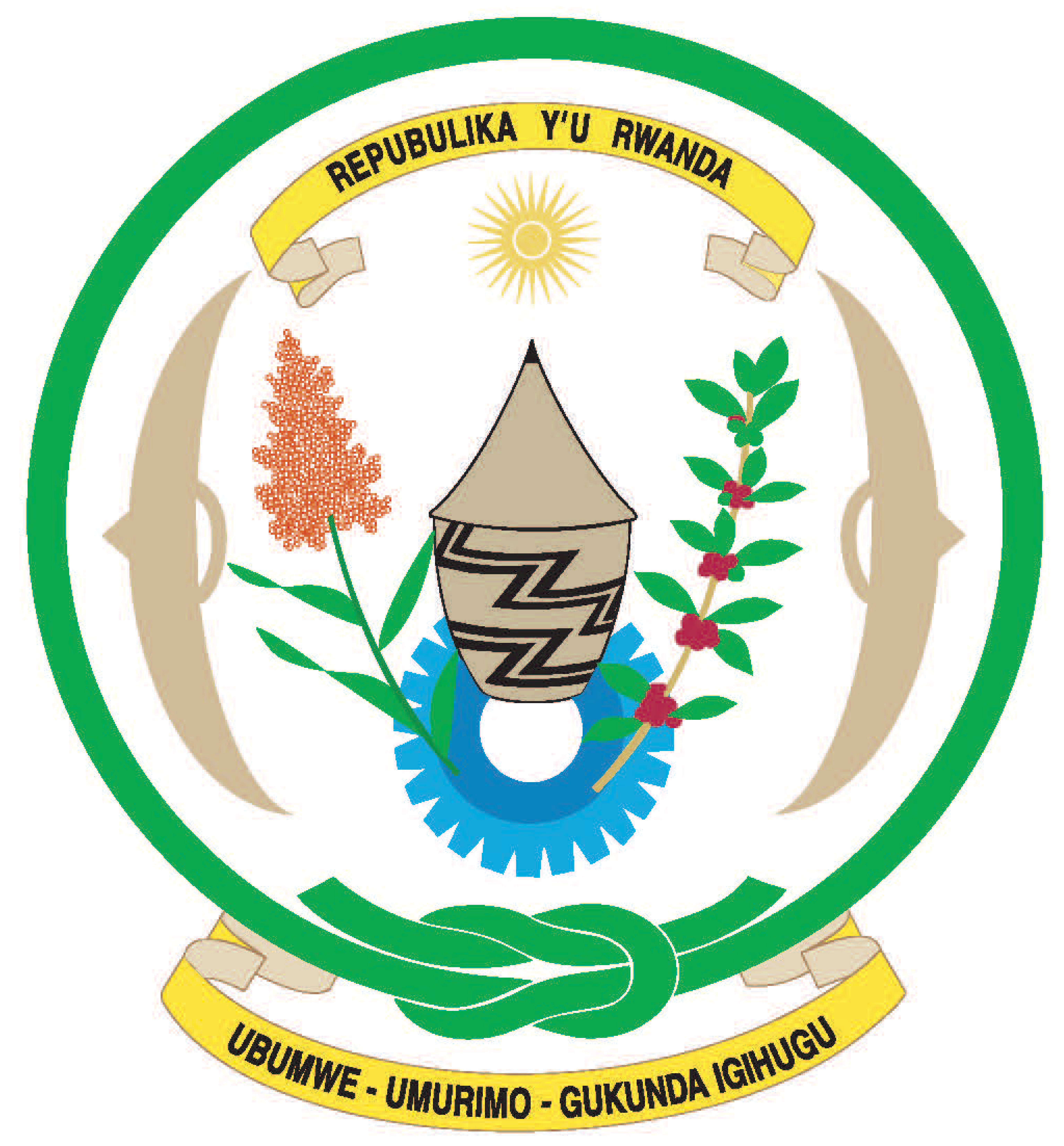 Logo_République du Rwanda