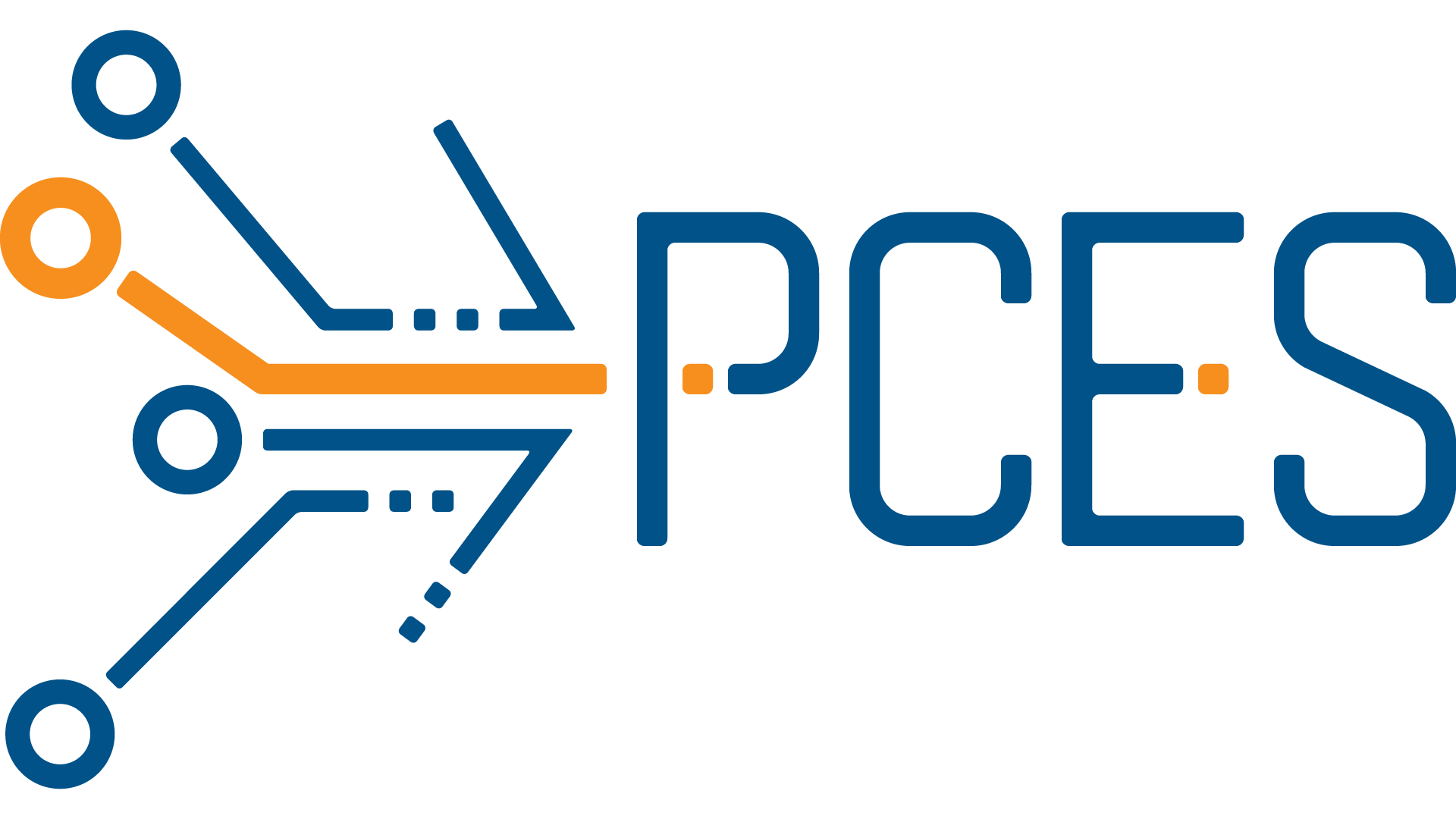 PES logo