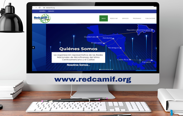 Site web REDCAMIF