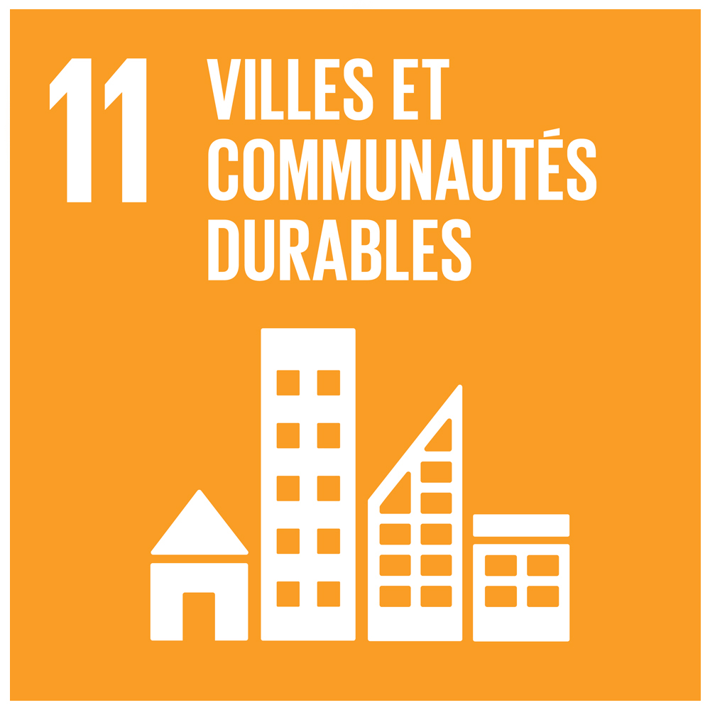 ODD 11 Villes et communautés durables