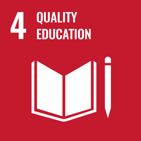 SDG 4: quality education