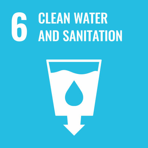 SDG 6: clean water and sanitation