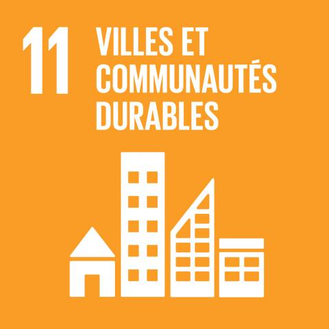 ODD 11 : villes et communautés durables