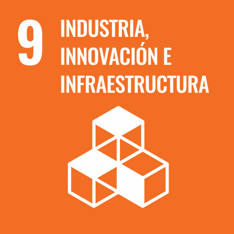 ODS 9: Industria, innovacion e infraestructura