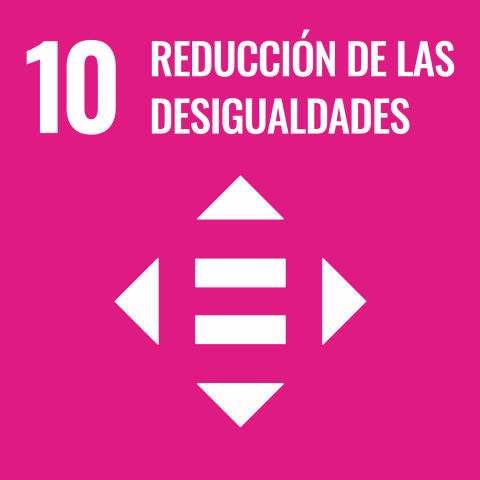 ODS 10: reduccion de las desigualdades