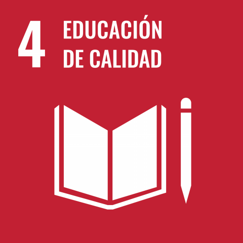 ODS 4: educacion de calidad