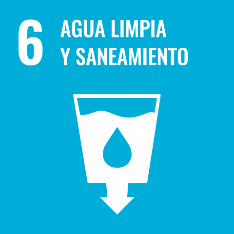 ODS 6: agua limpia y saneamiento