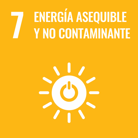 ODS 7: energia asequible y no contaminante