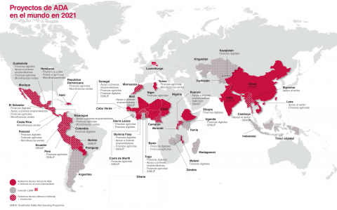 Map 2021 ESP