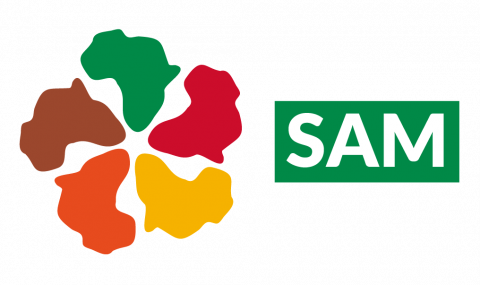 SAM logo