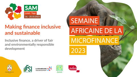 Making finance inclusive and sustainable
