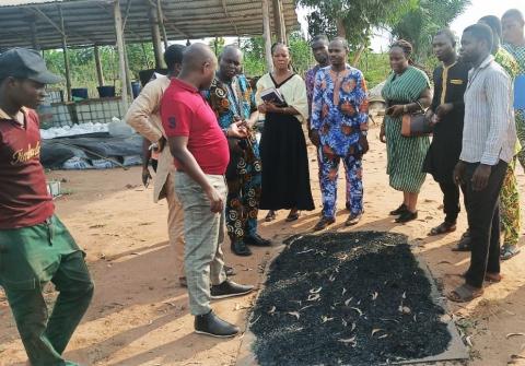 Atelier ARCC Bénin