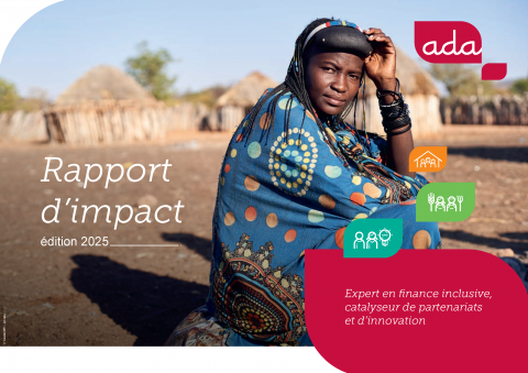 Rapport d'impact couverture
