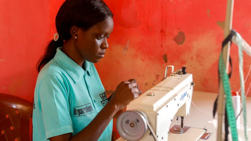 Jeunes entrepreneurs au Sénégal