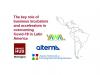El rol clave de las incubadoras y aceleradoras de empresas en América Latina