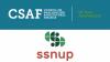 Logos CSAF y SSNUP